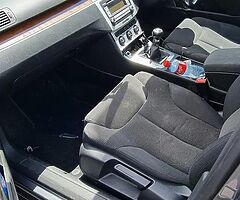 Volkswagen passat b6 comfort