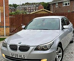 2009 BMW Series 5