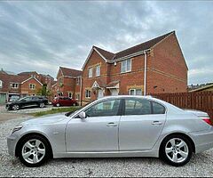 2009 BMW Series 5 - Image 4/8