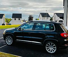 2010 Volkswagen Tiguan