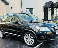 2010 Volkswagen Tiguan