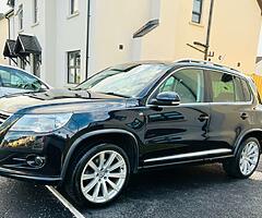 2010 Volkswagen Tiguan