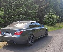 Bmw E60 3.0d M57 nct tax