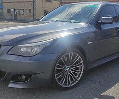 Bmw E60 3.0d M57 nct tax
