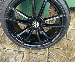 19” Volkswagen Pretoria wheels - Image 5/5