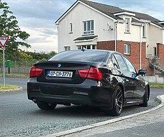 Bmw 320d m sport 177bhp LCI