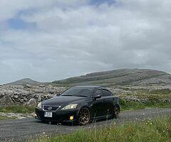 Is250 factory sport (open to diesel swaps)