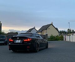 Is250 factory sport (open to diesel swaps)