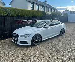 2015 Audi A6