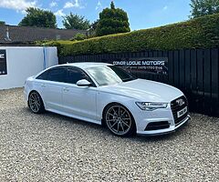 2015 Audi A6