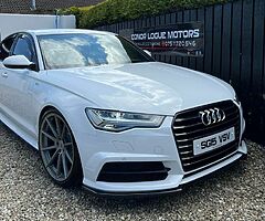 2015 Audi A6 - Image 9/10
