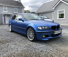 Wanted E46 Bits