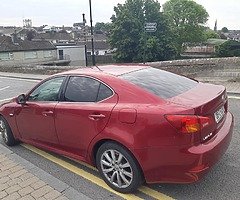 Lexus IS220,2.2 Diesel, remapped to 220bhp.