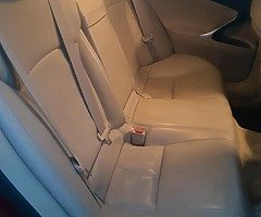 Lexus IS220,2.2 Diesel, remapped to 220bhp. - Image 4/9