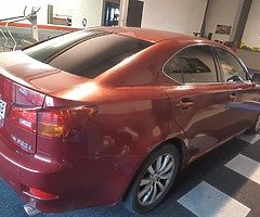 Lexus IS220,2.2 Diesel, remapped to 220bhp. - Image 5/9