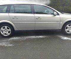opel vectra estate fresh nct - Image 5/6