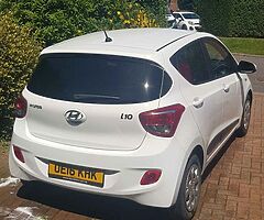 2016 Hyundai i10