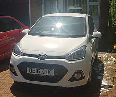 2016 Hyundai i10