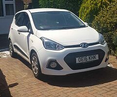 2016 Hyundai i10
