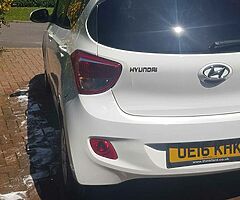 2016 Hyundai i10 - Image 6/6