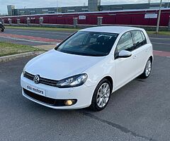 2011 Vw Golf 1.4 Tsi Dsg LOW KILOMETRES HIGH SPEC