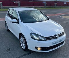 2011 Vw Golf 1.4 Tsi Dsg LOW KILOMETRES HIGH SPEC