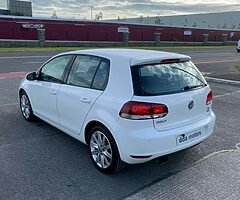 2011 Vw Golf 1.4 Tsi Dsg LOW KILOMETRES HIGH SPEC - Image 5/10
