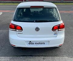 2011 Vw Golf 1.4 Tsi Dsg LOW KILOMETRES HIGH SPEC - Image 6/10