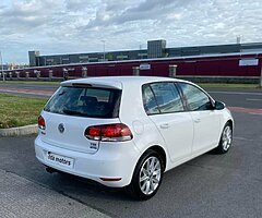2011 Vw Golf 1.4 Tsi Dsg LOW KILOMETRES HIGH SPEC - Image 7/10