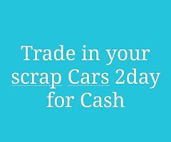 Trade Scrap For Cash
