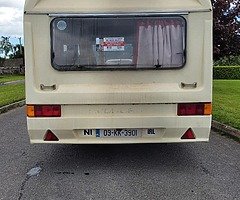 Avondale 4 Berth Touring Caravan - Image 8/10