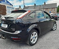2011 Ford Focus 1.6 TDCI Style New Nct