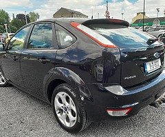 2011 Ford Focus 1.6 TDCI Style New Nct