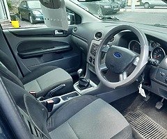 2011 Ford Focus 1.6 TDCI Style New Nct - Image 4/7