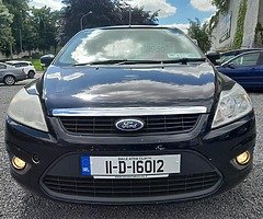2011 Ford Focus 1.6 TDCI Style New Nct - Image 7/7