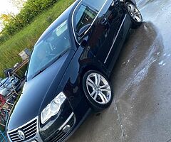 B6 passat
