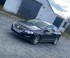 B6 passat