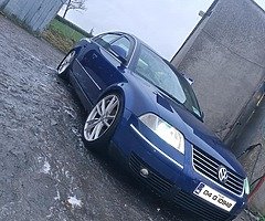 B5.5 passat