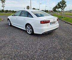 Audi A6 S Line Ultra saloon - Image 4/10