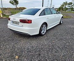 Audi A6 S Line Ultra saloon - Image 5/10
