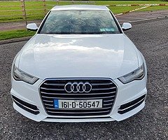 Audi A6 S Line Ultra saloon - Image 6/10