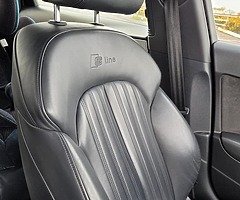 Audi A6 S Line Ultra saloon - Image 8/10