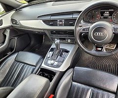 Audi A6 S Line Ultra saloon - Image 9/10