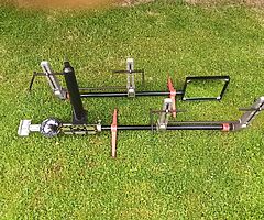 Dunlop tracking gauges