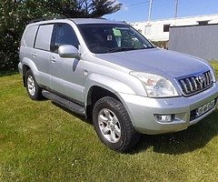 Toyota landcruiser