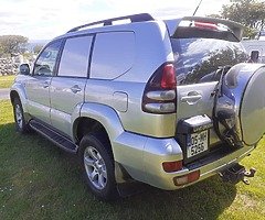 Toyota landcruiser