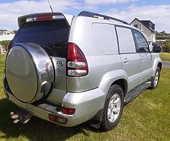 Toyota landcruiser - Image 3/6
