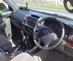 Toyota landcruiser - Image 4/6