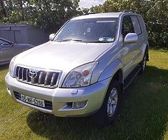 Toyota landcruiser - Image 6/6