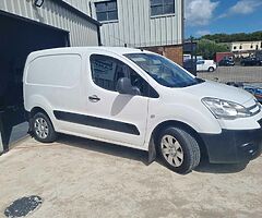 2009 Citroën Berlingo